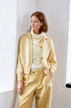 Lana Grossa GILET GERDA I Cool Wool Superbig