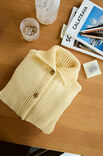 Lana Grossa GILET GERDA I Cool Wool Superbig