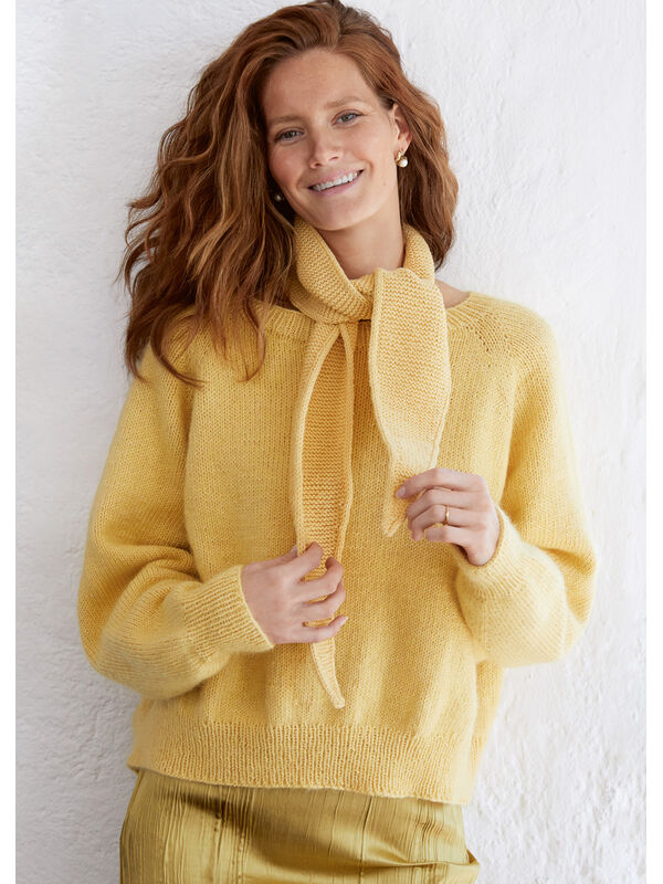 Lana Grossa MINI-ÉCHARPE Cool Wool