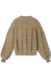 Lana Grossa PULL TOP-DOWN HANNAH I Cool Wool Big Vintage