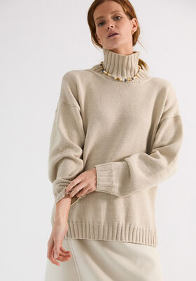 PULL IDA II Merino Più de Lana Grossa