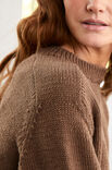 Lana Grossa PULL IDA III Cool Wool Big Mélange