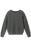 Lana Grossa PULL MARTA I Cool Wool Big Mélange