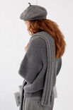 Lana Grossa BÉRET Cool Wool Big Mélange