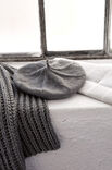 Lana Grossa BÉRET Cool Wool Big Mélange
