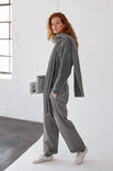 Lana Grossa ÉCHARPE Cool Wool Superbig Mélange