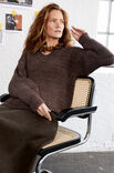 Lana Grossa PULL MARTA II Cool Wool Vintage