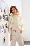 Lana Grossa GILET GERDA II Cool Wool Big