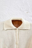 Lana Grossa GILET GERDA II Cool Wool Big
