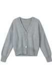 Lana Grossa GILET GERDA III Cool Wool & Silkhair
