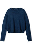 Lana Grossa PULL HANNAH II Cool Wool Big Dots