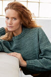 Lana Grossa PULL IDA IV Cool Wool Superbig Vintage