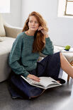 Lana Grossa PULL IDA IV Cool Wool Superbig Vintage