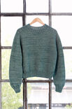 Lana Grossa PULL IDA IV Cool Wool Superbig Vintage