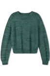 Lana Grossa PULL IDA IV Cool Wool Superbig Vintage