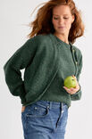 Lana Grossa GILET GERDA IV Cool Wool Big Dots
