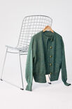 Lana Grossa GILET GERDA IV Cool Wool Big Dots