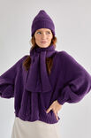 Lana Grossa BONNET Cool Wool