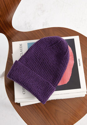 BONNET Cool Wool de Lana Grossa