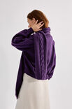 Lana Grossa ÉCHARPE Cool Wool