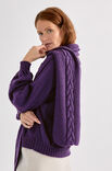 Lana Grossa ÉCHARPE Cool Wool