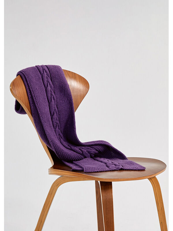 Lana Grossa ÉCHARPE Cool Wool