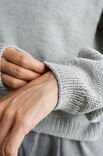 Lana Grossa PULL I sinchens Merino Più