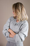 Lana Grossa PULL I sinchens Merino Più