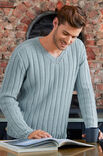 Lana Grossa PULL HOMME Cool Wool Big