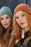 Lana Grossa BONNET Cool Wool Melange