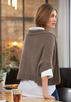VESTE Cool Wool Big de Lana Grossa