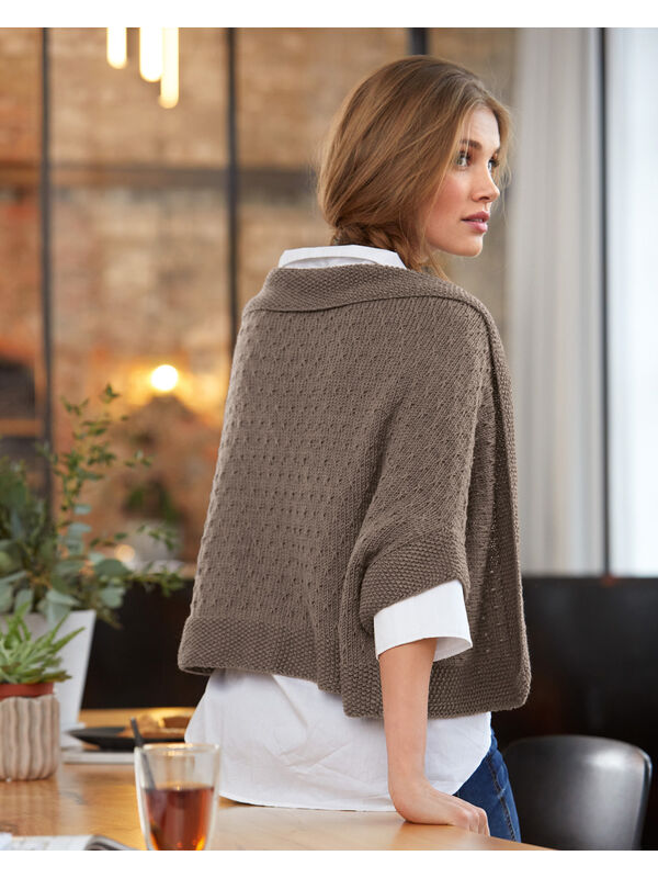 Lana Grossa VESTE Cool Wool Big