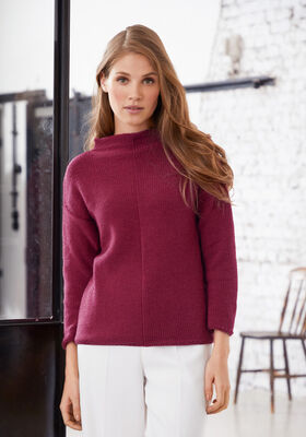 PULL Cool Wool Big de Lana Grossa