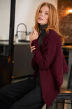 Lana Grossa GILET Cool Wool Big Melange