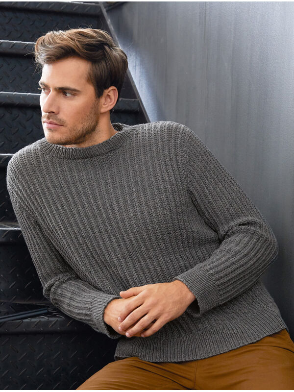 Lana Grossa PULL HOMME Cool Wool