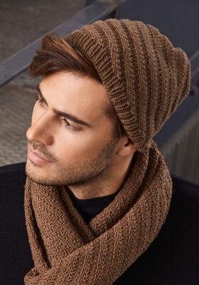 BONNET HOMME Cool Wool Big de Lana Grossa