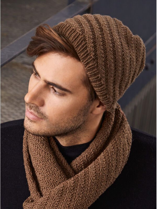 Lana Grossa BONNET HOMME Cool Wool Big