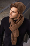 Lana Grossa ÉCHARPE HOMME Cool Wool Big