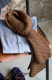 Lana Grossa ÉCHARPE HOMME Cool Wool Big