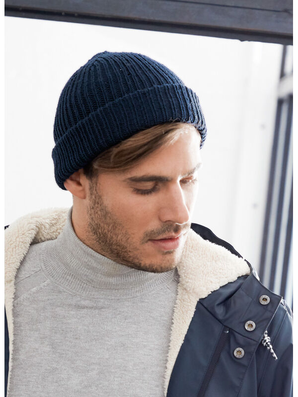 Lana Grossa BONNET HOMME Cool Wool