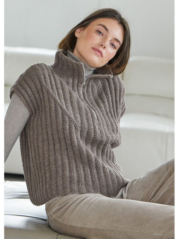 Lana Grossa PULL Merino Uno