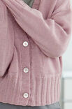 Lana Grossa CARDIGAN Cool Wool