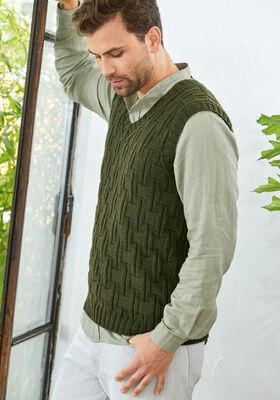PULL Cool Wool de Lana Grossa