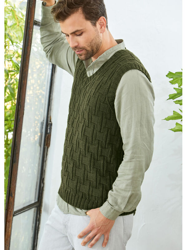Lana Grossa PULL Cool Wool