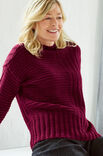 Lana Grossa PULL Cool Wool Big