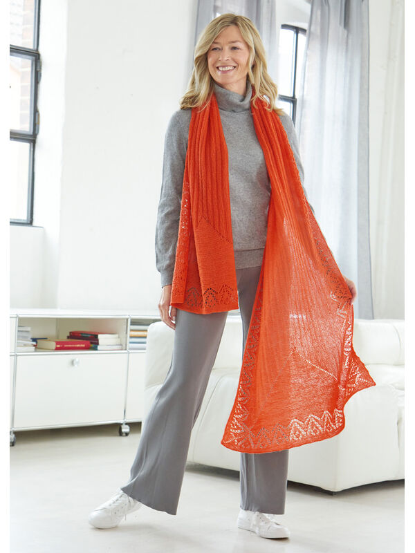 Lana Grossa ETOLE Cool Wool Lace