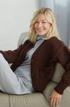 Lana Grossa GILET COURT Merino Uno