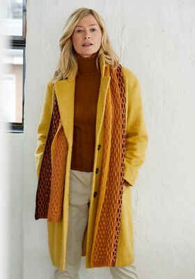 ÉCHARPE Cool Wool de Lana Grossa