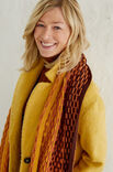 Lana Grossa ÉCHARPE Cool Wool