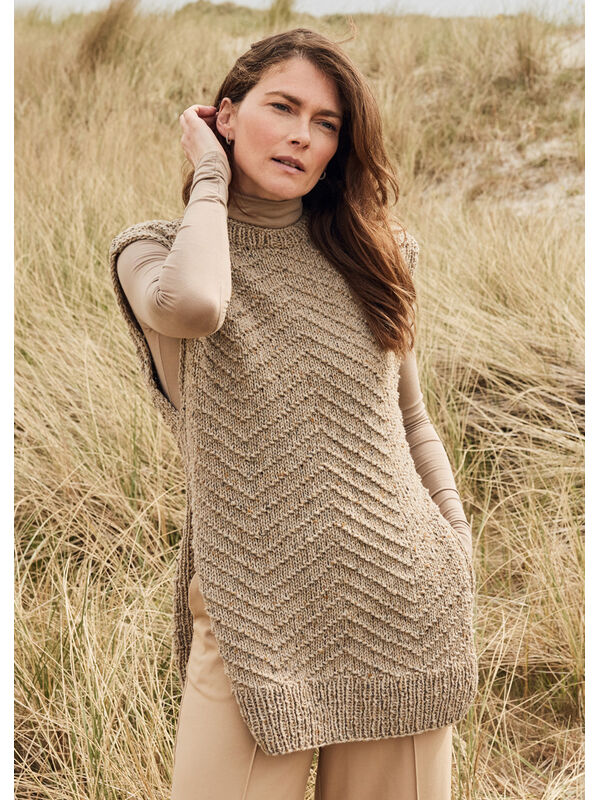 Lana Grossa PULL Landlust Soft Tweed 90